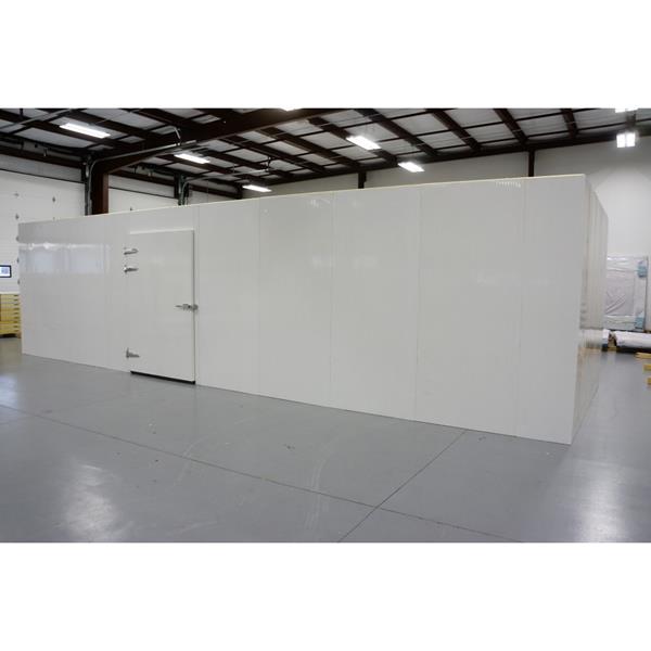 New 8&#39; x 21&#39; x 8&#39;H Walk-in Cooler