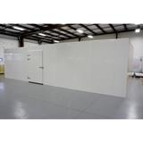 8'x21' walk in cooler