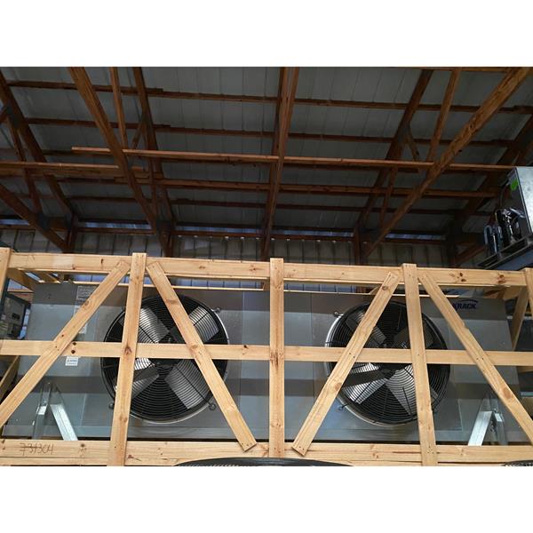 AirCooled Condensing Unit 25 HP Krack Condensing Unit For Sale