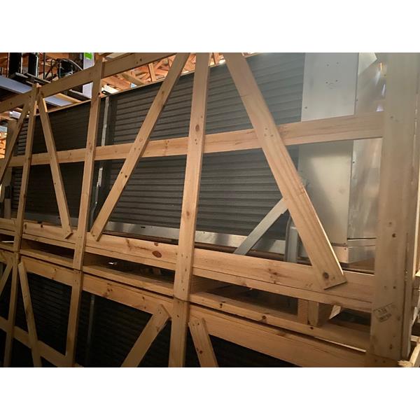 AirCooled Condensing Unit 25 HP Krack Condensing Unit For Sale