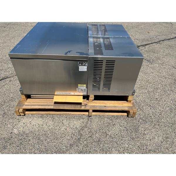 2 HP Self-Contained Heatcraft PRO3 Freezer Unit