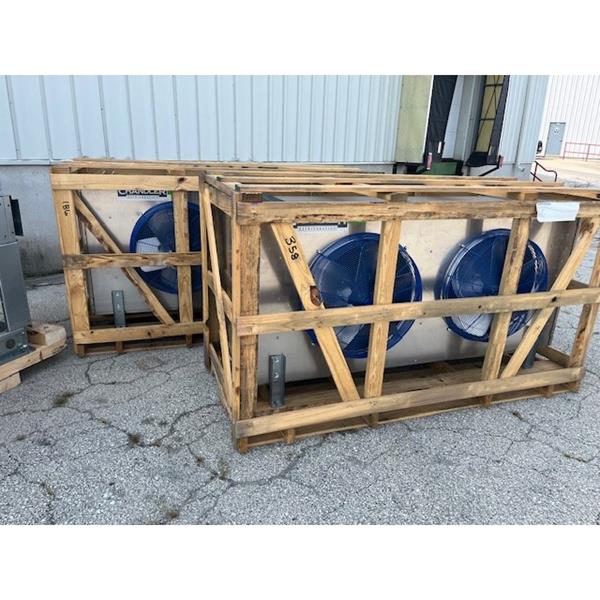 Surplus Chandler HEH0630CS6EMAB0000 (Freezer) evaporator