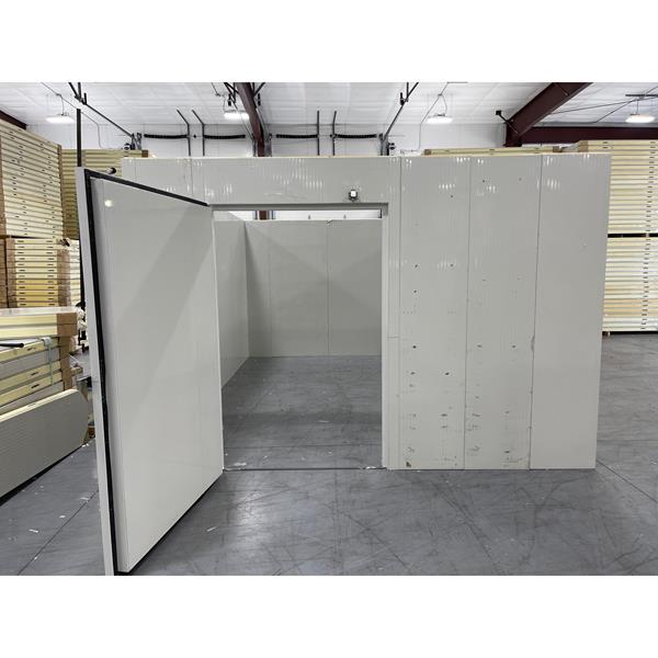 11&#39;6&quot; x 16&#39;4&quot; x 8&#39;H Barr Walk-in Cooler