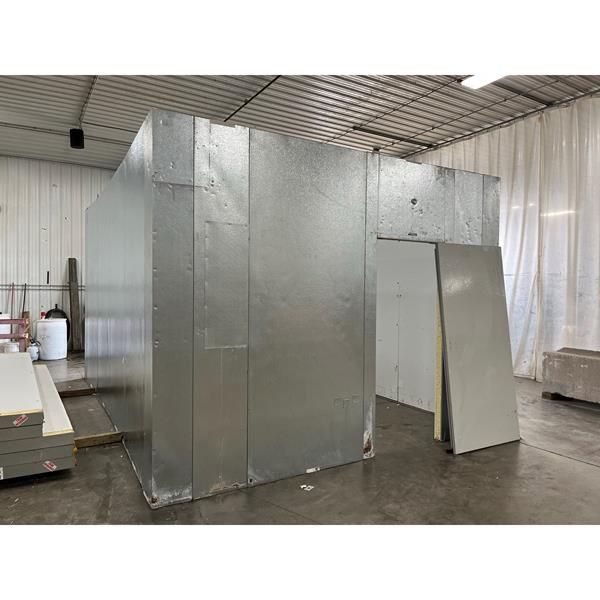 13&#39; x 18&#39; x 10&#39;H Tyler Walk-in Cooler