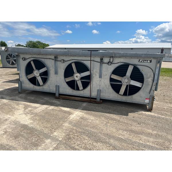 Frick Cooler Evaporator (#13, #27, #90, #245)