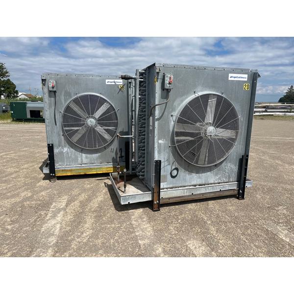 Imeco Cooler Evaporator (#284, #285)