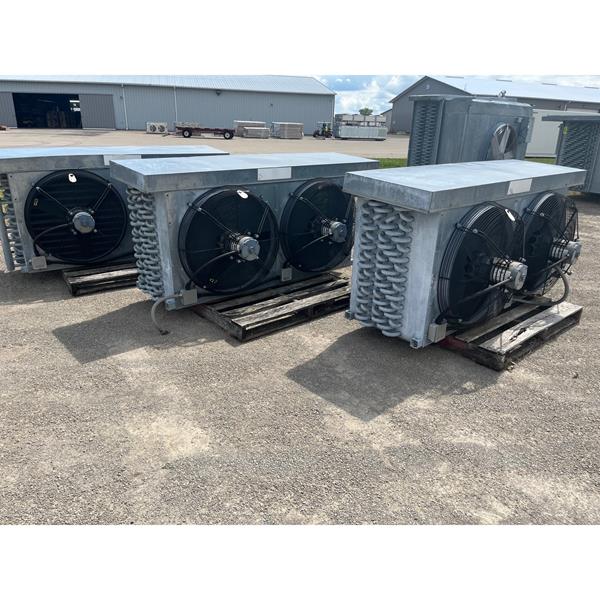 IMECO Cooler or Freezer Evaporator (22, 37, 99) (5 Ton) Barr