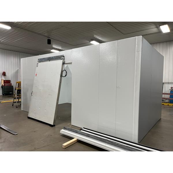 11&#39;2&quot; x 20&#39;4&quot; x 9&#39;6H KPS Walk-in Cooler