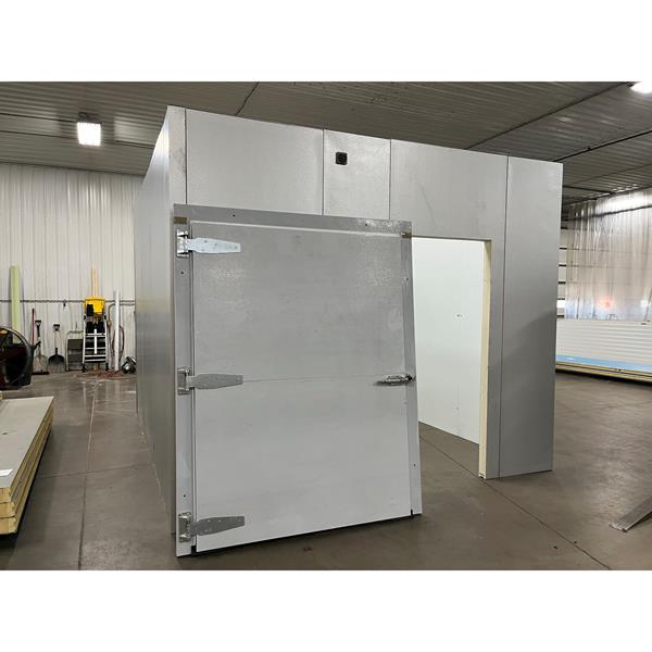 11&#39;9&quot; x 13&#39;6&quot; x 10&#39;H KPS Walk-in Cooler