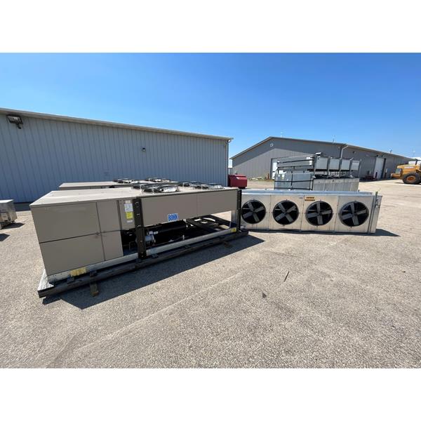New-Used 44 HP Low Temp System for Freezer