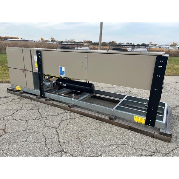 25 HP Heatcraft Surplus-New Medium Temp System (3 ph 208/230v)