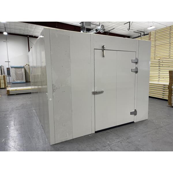 9&#39;10&quot; x 13&#39;1&quot; x 8&#39;H Walk-in Cooler (ACQ)