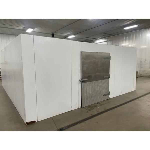 20&#39; x 22&#39; x 8&#39;4&quot;H Walk-in Cooler