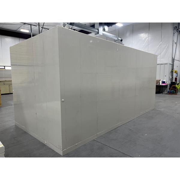 Buy New 8′ x 20′ Walk-in Freezer Units Online