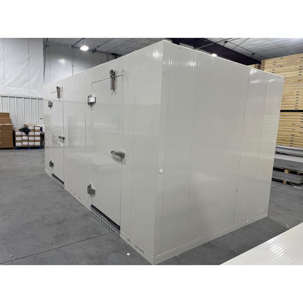 Buy New 8′ x 20′ Walk-in Freezer Units Online