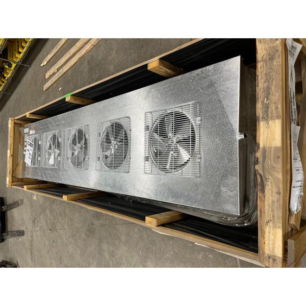 Surplus Climate Control low velocity evaporators