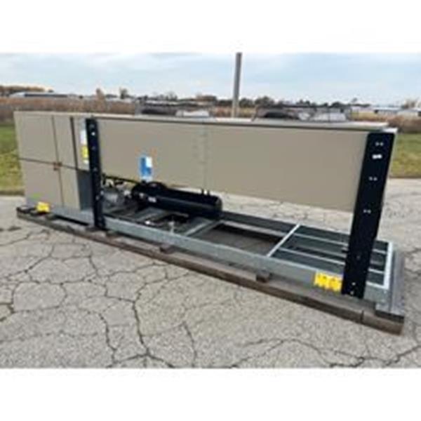 25 HP Larkin Surplus Condensing unit (3 ph 208/230v)