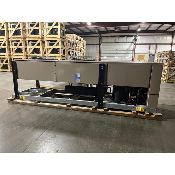 27 HP Heatcraft Surplus Low Temp Condensing Unit (3 ph 208/230v)