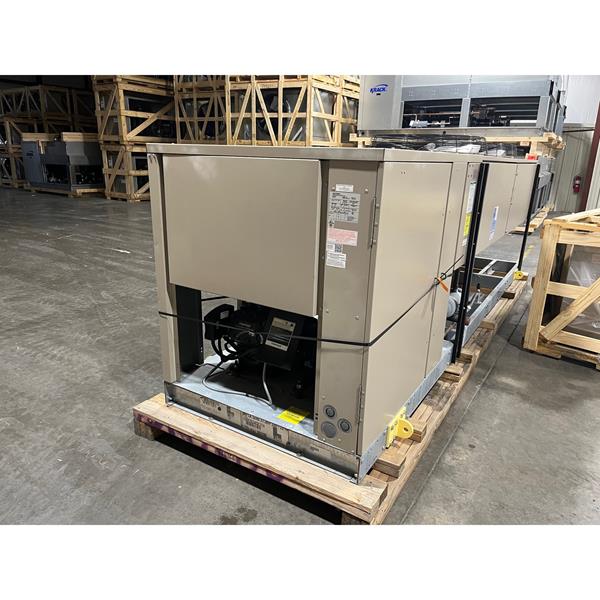 27 HP Heatcraft Surplus Low Temp Condensing Unit (3 ph 208/230v) (27 HP