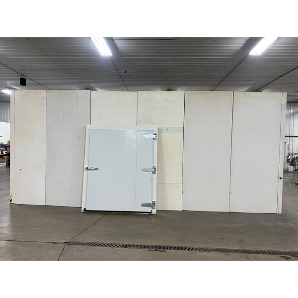 20&#39; x 23&#39;3&quot; x 10&#39;4&quot;H Walk-in Cooler