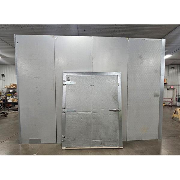 11&#39;10&quot; x 15&#39;8&quot; x 11&#39;7&quot;H Walk-in Cooler