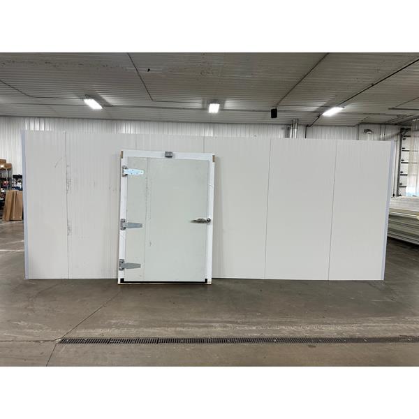 20&#39; x 20&#39;3&quot; x 8&#39;4&quot;H Walk-in Cooler or Freezer