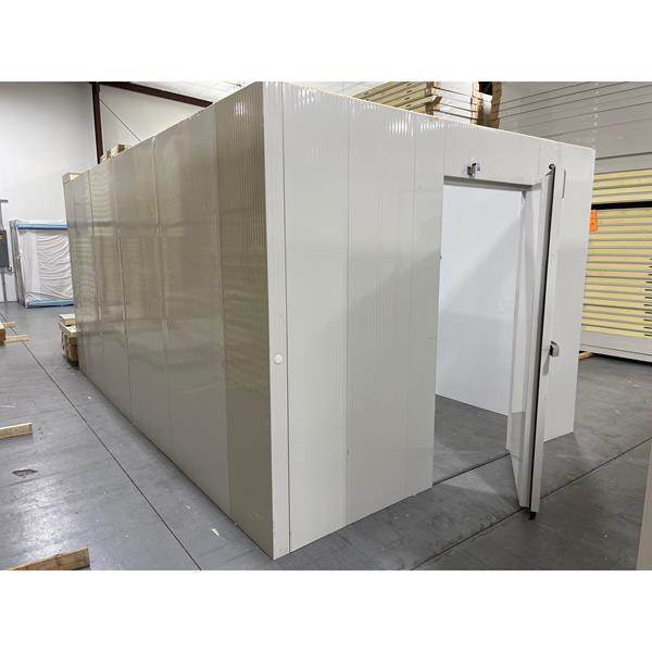 9&#39;10&quot; x 16&#39;4&quot; x 8&#39;H Walk-in Cooler