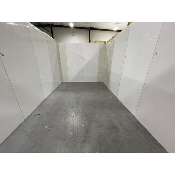 10x16 Walk In Cooler | WalkIn Cold Box For Sale