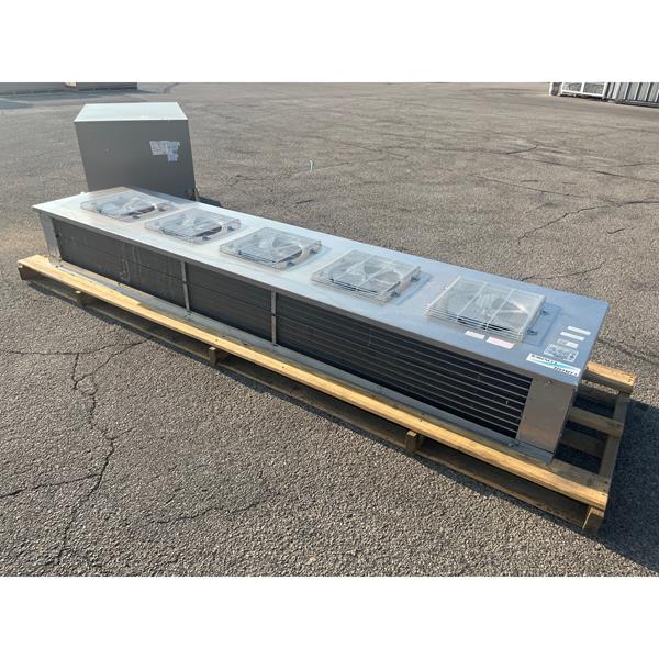 5 HP Heatcraft Surplus Medium Temp Low Velocity System (3 PH 208/230v)