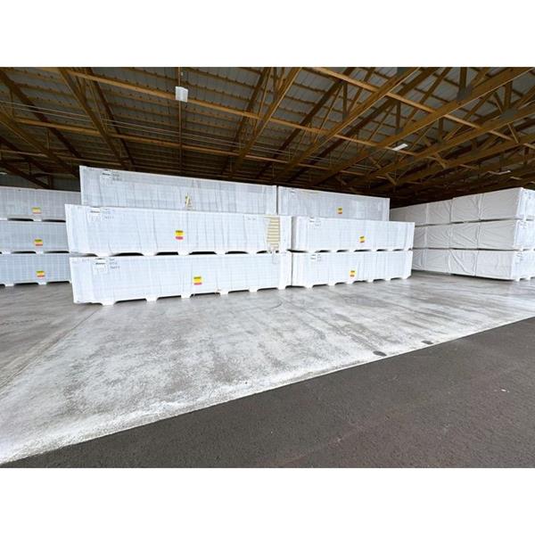 42&quot; x 8&#39; x 5&quot; thick Insulated Freezer Panels  
