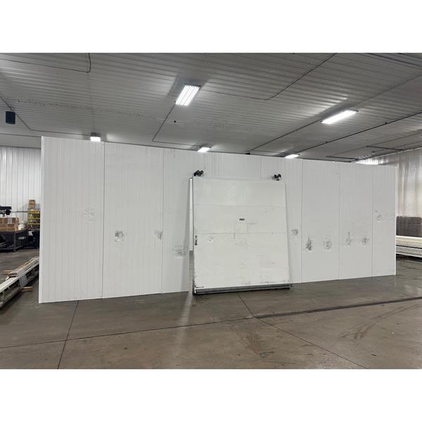 20&#39;8&quot; x 29&#39; x 10&#39;4&quot;H Walk-in Cooler