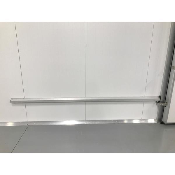 Freezer Manual Sliding Door | Cooler Insulated Sliding Doors