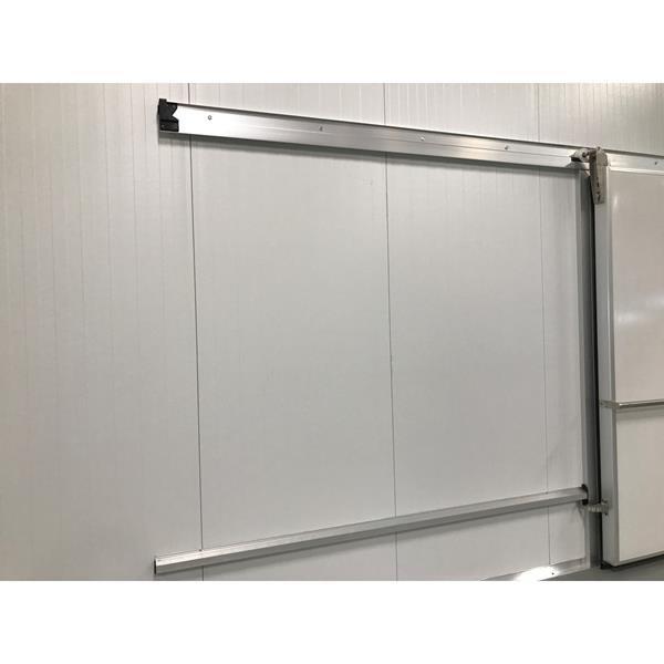 New 8&#39;x 10&#39;H Manual Sliding Freezer Door