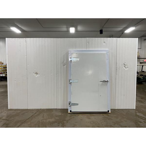14&#39;1&quot; x 16&#39;5&quot; x 9&#39;5&quot;H Walk-in Cooler