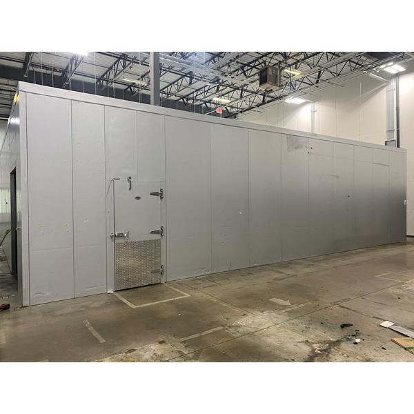 48&#39;8&quot; x 50&#39;7&quot; x 12&#39;4&quot;H KPS Walk-in Cooler