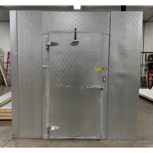 7&#39;10&quot; x 13&#39; x 7&#39;10&quot;H Walk-in Cooler