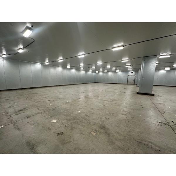 73'4" x 80' x 12'H KPS Walkin Cooler or Freezer (5867 Sq. Ft.) Barr Commercial Refrigeration