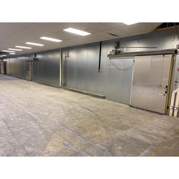 73&#39;4&quot; x 80&#39; x 12&#39;H KPS Walk-in Cooler or Freezer