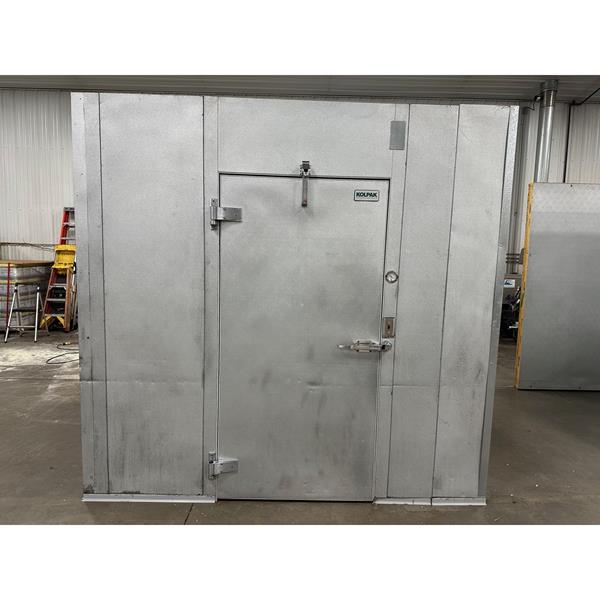 8&#39; x 8&#39;4&quot; x 8&#39;4&quot;H Kolpak Walk-in Cooler