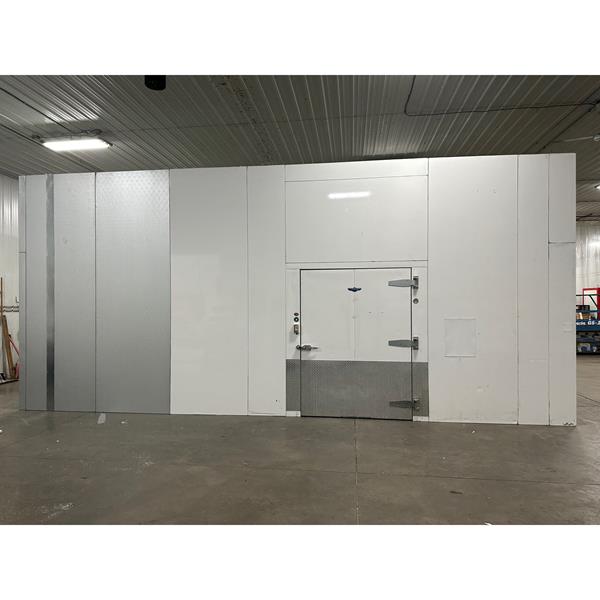 26&#39;11&quot; x 36&#39;6&quot; x 12&#39;6&quot;H U.S. Cooler Walk-in Cooler