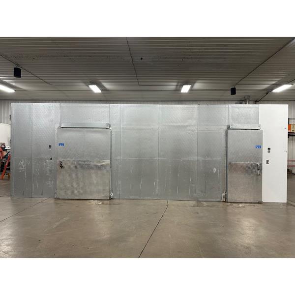 11&#39; x 27&#39;11&quot; x 10&#39;H KPS Walk-in Cooler