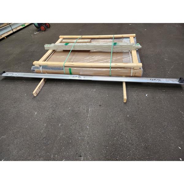 Manual sliding cooler door buy walk in cooler door