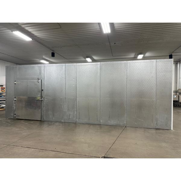 12&#39; x 27&#39;9&quot; x 10&#39;H KPS Walk-in Cooler