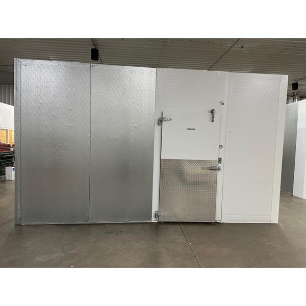 12&#39; x 16&#39;7&quot; x 10&#39;H KPS Walk-in Cooler