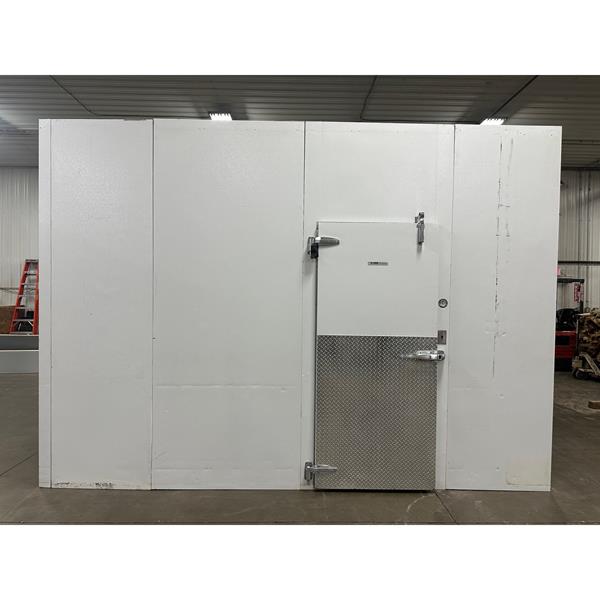 9&#39;8&quot; x 13&#39;8&quot; x 10&#39;H Walk-in Cooler