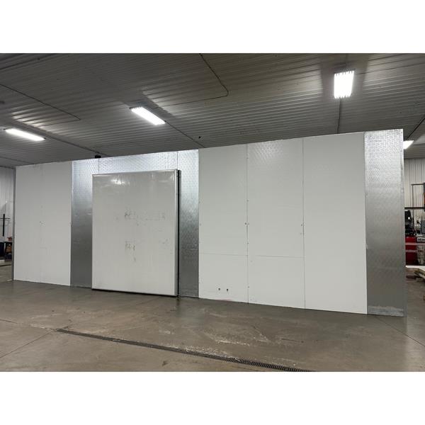 17&#39;4&quot; x 35&#39;1&quot; x 12&#39;H KPS Walk-in Cooler