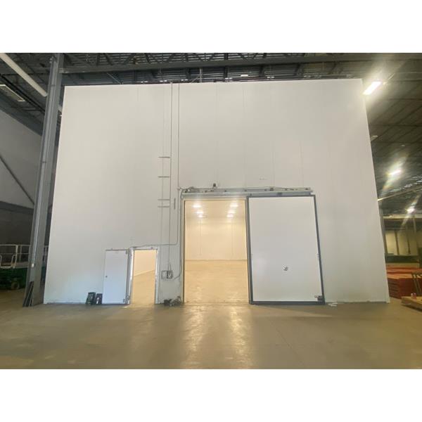 42&#39;9&quot; x 141&#39;6&quot; x 30&#39;4&quot;H Walk-in Cooler
