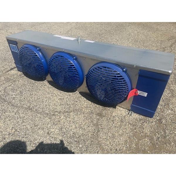 Surplus Low Profile Heatcraft freezer evaporators