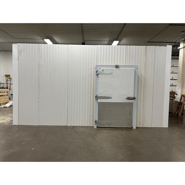 12&#39;6&quot; x 19&#39;3&quot; x 10&#39;6&quot;H Walk-in Cooler