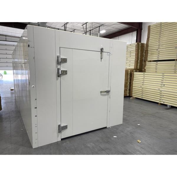 8&#39;3&quot; x 18&#39;1&quot; x 8&#39;H Walk-in Cooler